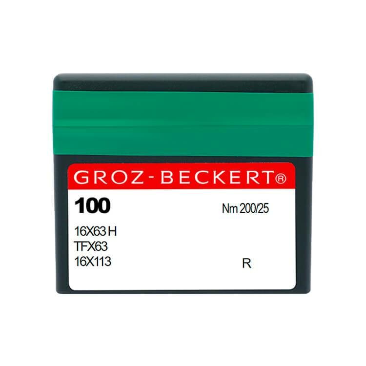 16X63 H /16X113/2077 – Agujas GROZ-BECKERT® — HILOVAL