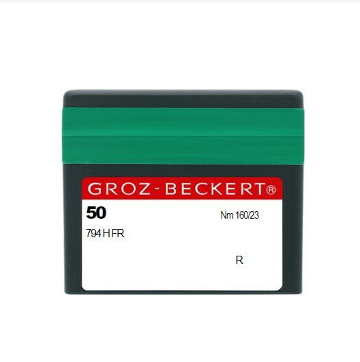 794 H FR – Agujas GROZ-BECKERT® — HILOVAL