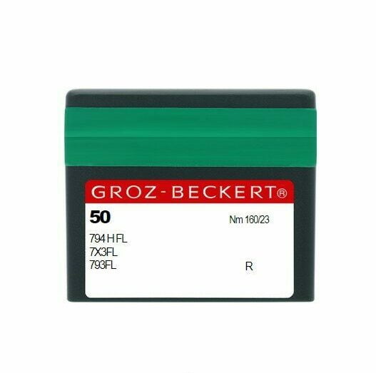 794 H FL/ 793 FL – Agujas GROZ-BECKERT® — HILOVAL