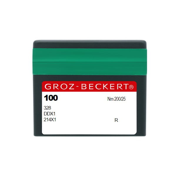 328/428/214X1/DDX1 – Agujas GROZ-BECKERT® — HILOVAL