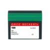 328 LR/214X2 RTW/DDX2LR – Agujas GROZ-BECKERT® — HILOVAL