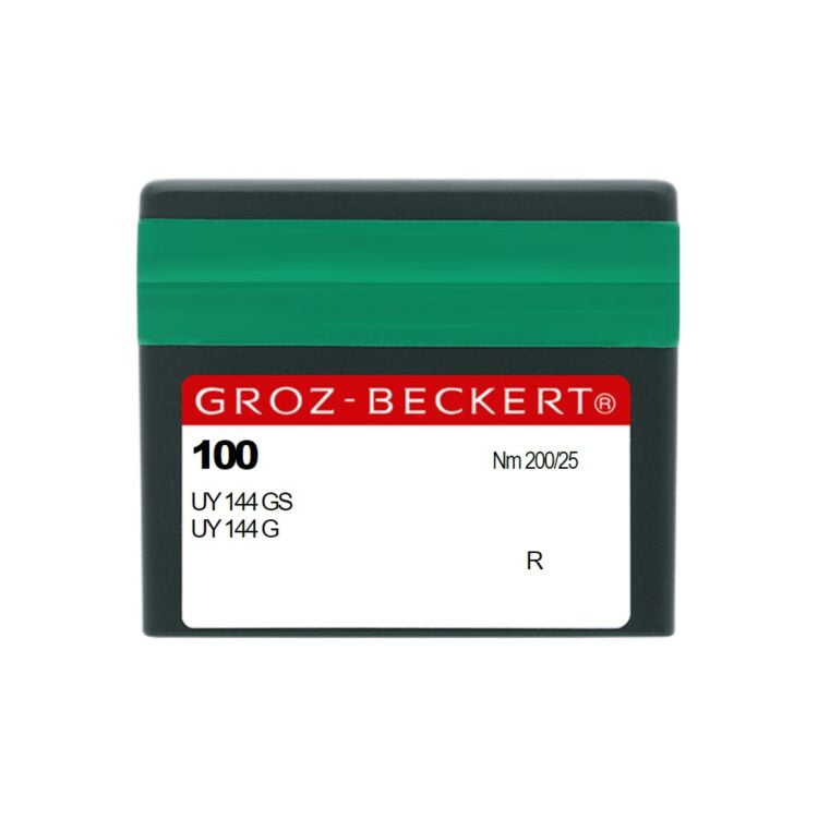 UY 144 GS – Agujas GROZ-BECKERT® - HILOVAL