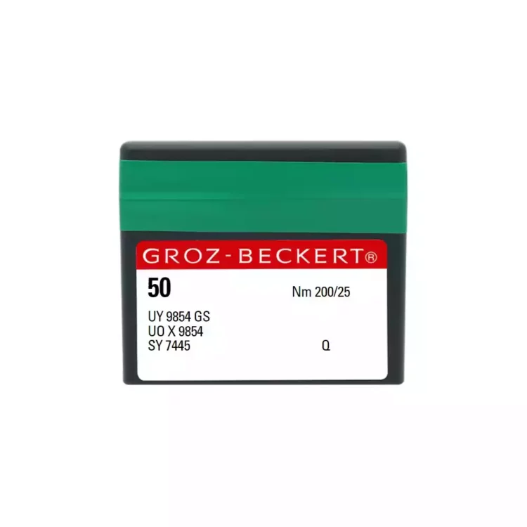 UY 9854 GS/UOX9854 – Agujas GROZ-BECKERT® - HILOVAL