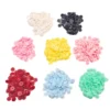 Broche o boton bebe marca Jordao hecho con Acetal