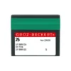 Aguja UY 9844GA GROZ-BECKERT® - HILOVAL