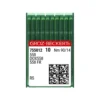 Aguja para maquina de coser Ojaladoras, como las: Adler 558 Brother B980 JUKI MEB-3200
